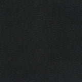 Cotton Polyester Stretch Jersey Knit Fabric, 165 gsm, 180 cm — Black