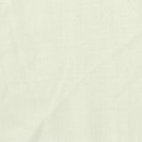 Polyester Cotton French Terry Fabric, 210 gsm, 165 cm — White