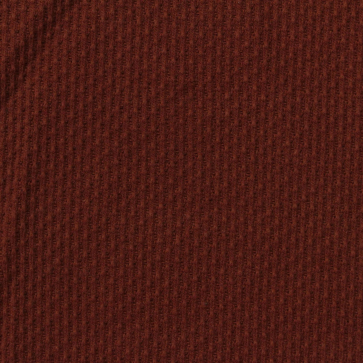 Jacquard Cotton Polyester Stretch Rib Knit Fabric, 200 gsm, 150 cm — Brown