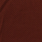 Jacquard Cotton Polyester Stretch Rib Knit Fabric, 200 gsm, 150 cm — Brown