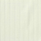 Off-White Vertical-Stripe Rib Knit, Cotton