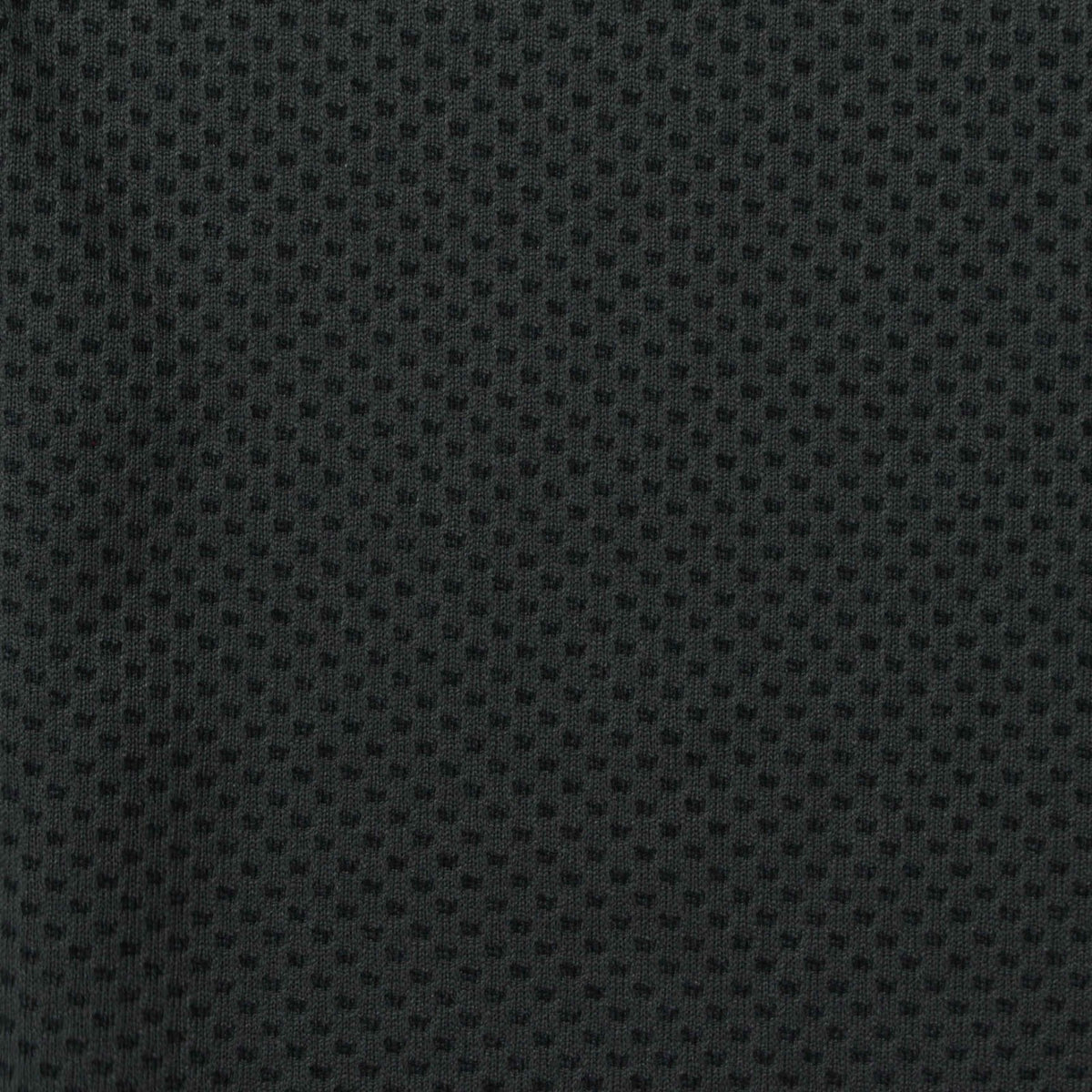 Dark Grey Dot Jacquard, Polyester, 170 gsm
