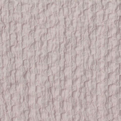 Jacquard Polyester Stretch Warp Knit Fabric, 188 gsm, 135 cm — Pink