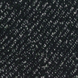 Dark Grey Marl Sherpa Fleece, Polyester