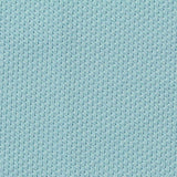 Polyester Stretch Knit Fabric, 250 gsm, 165 cm — Blue — texture