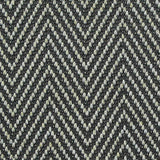 Grey Chevron Knit, Polyester — texture