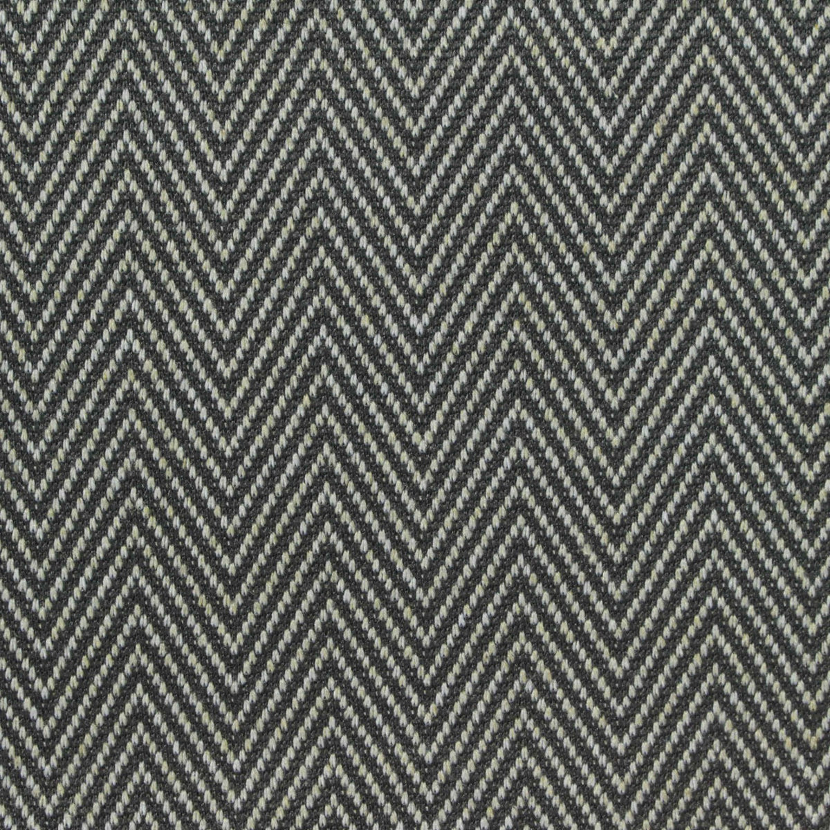 Grey Chevron Knit, Polyester