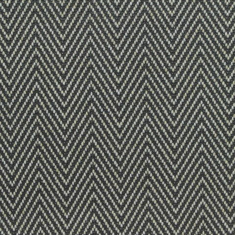 Grey Chevron Knit, Polyester