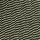 Black Zigzag Knit, Polyester