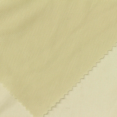 Polyester Stretch Mesh Fabric, 95 gsm, 160 cm — Khaki
