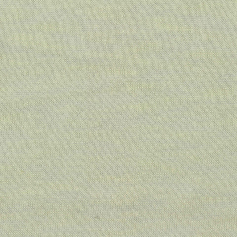 Slub Tencel Lyocell Acrylic Jersey Knit Fabric, 155 gsm, 180 cm — Khaki