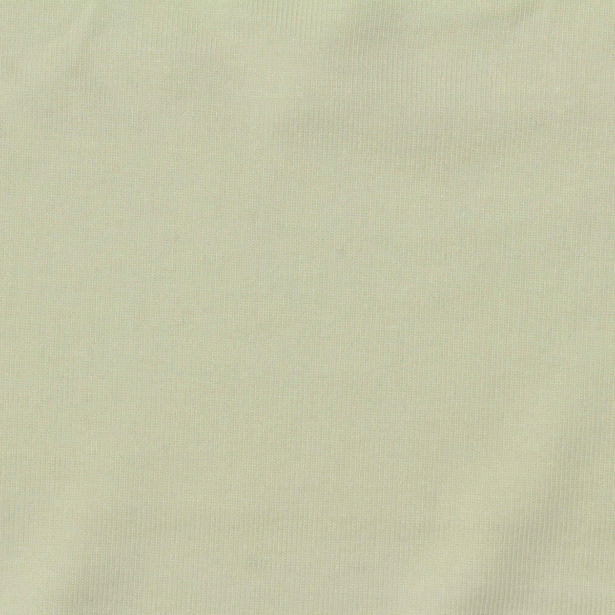 Tencel Lyocell Acetate Stretch Rib Knit Fabric, 170 gsm, 155 cm — Green
