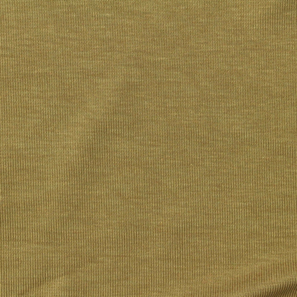 Olive Rib Knit, Tencel Lyocell-Acetate