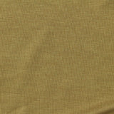 Tencel Lyocell Acetate Stretch Rib Knit Fabric, 210 gsm, 155 cm — Khaki
