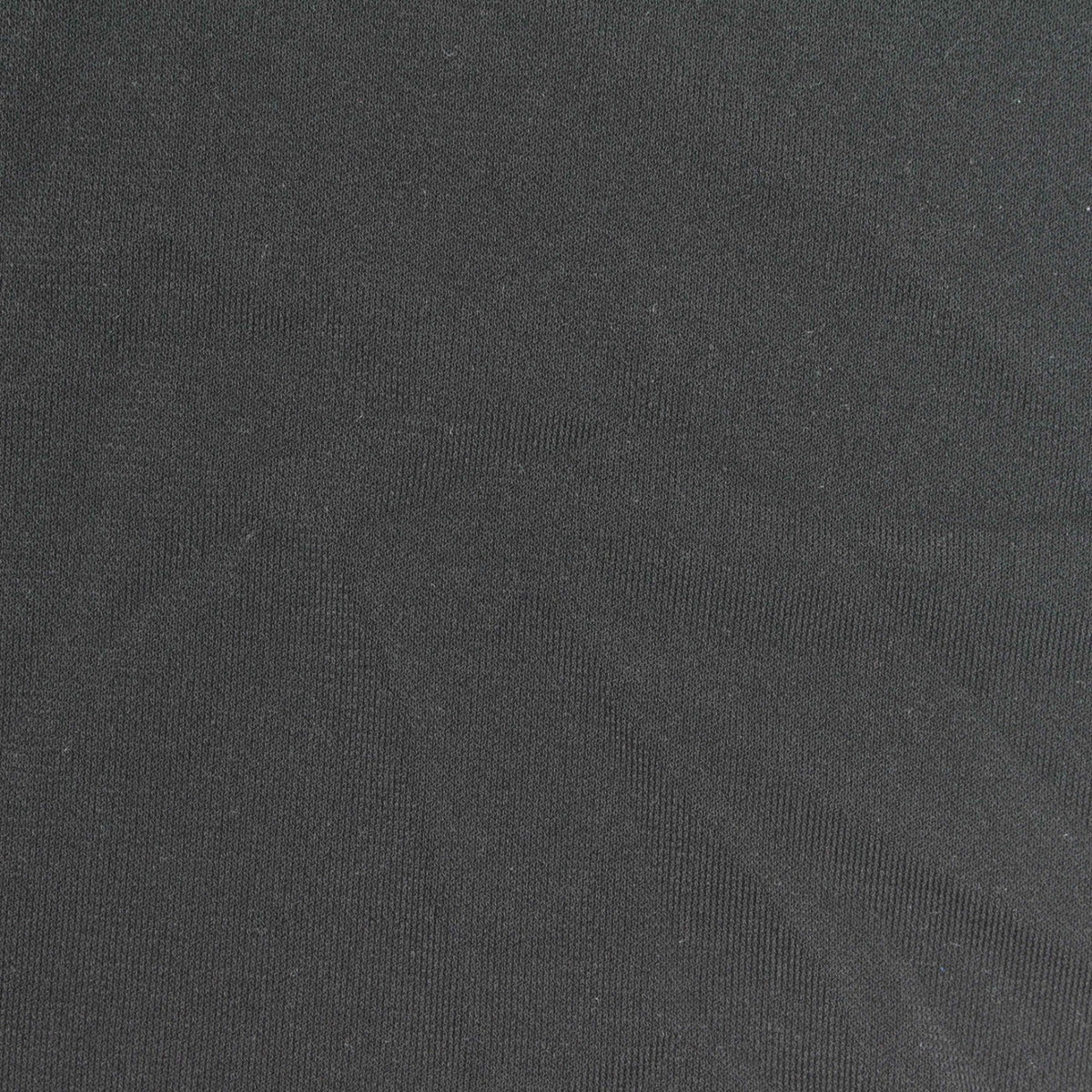 Charcoal Linen-Look, Polyester