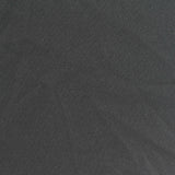 Polyester Stretch Linen-Look Fabric, 180 gsm, 165 cm — Grey