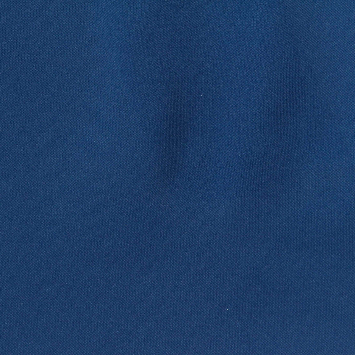 Polyester Stretch Sateen Fabric, 280 gsm, 160 cm — Navy