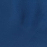 Polyester Stretch Sateen Fabric, 280 gsm, 160 cm — Navy