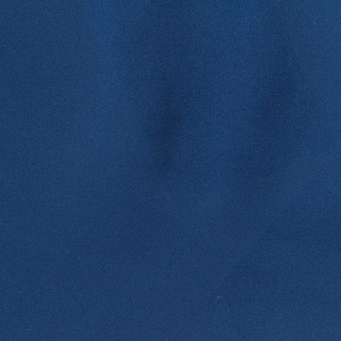 Polyester Stretch Sateen Fabric, 280 gsm, 160 cm — Navy