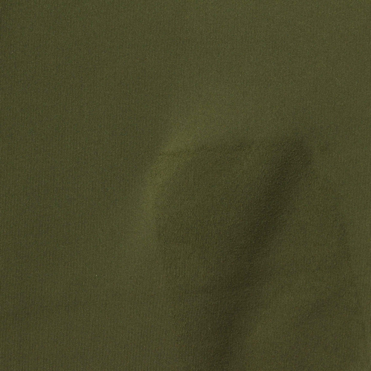 Polyester Stretch Sateen Fabric, 240 gsm, 150 cm — Green