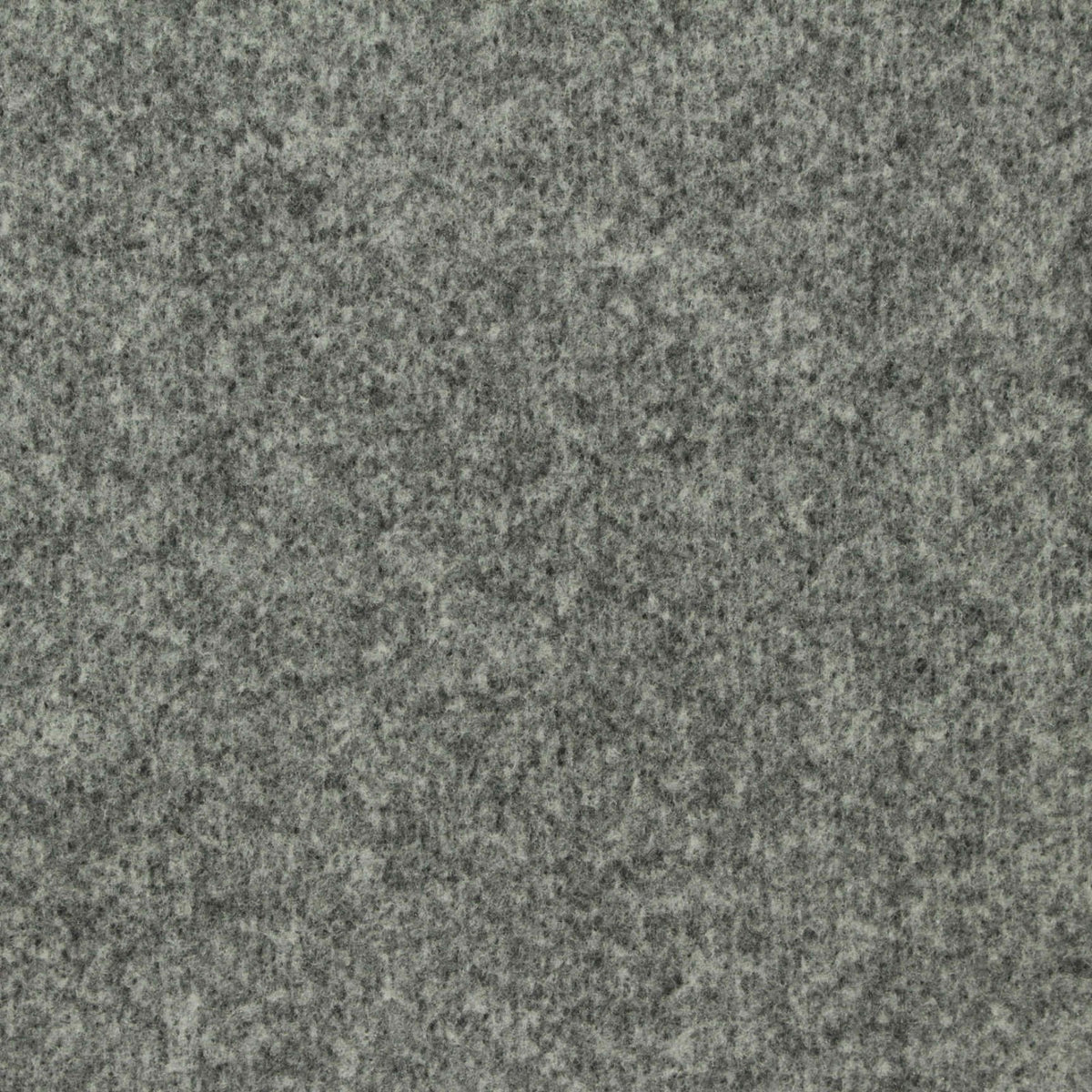 Grey Marl Interlock Knit, Polyester, 440 gsm