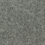 Grey Marl Interlock Knit, Polyester