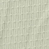 Beige Dot Rib Knit — texture