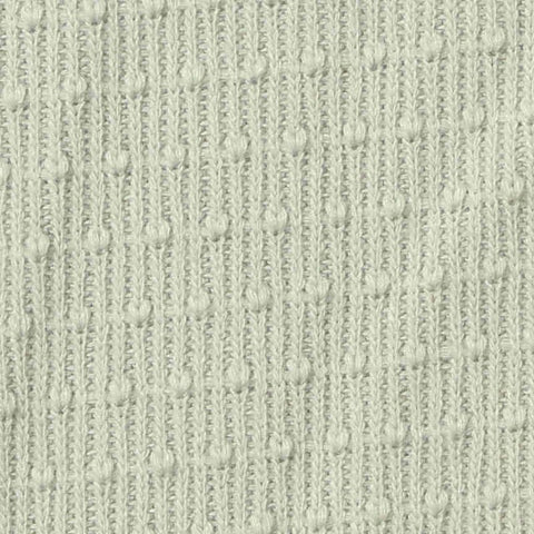 Beige Dot Rib Knit