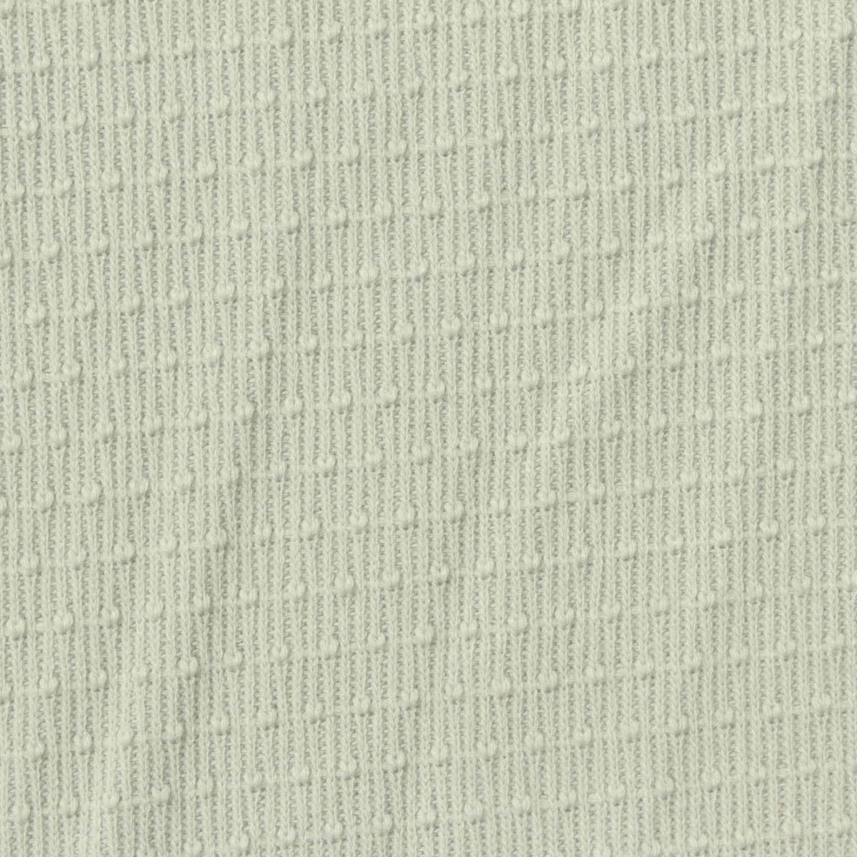 Beige Dot Rib Knit