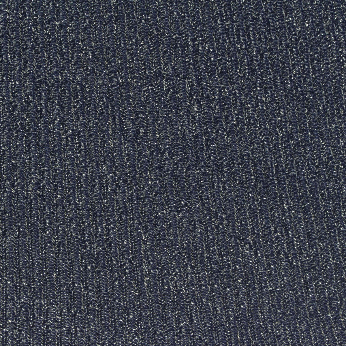 Dark Blue Marl Knit, Nylon