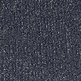 Dark Blue Marl Knit, Nylon — texture