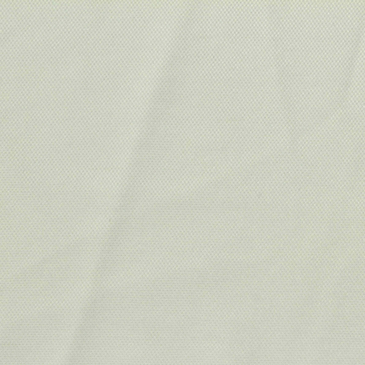 Viscose Polyester Stretch Piqué Knit Fabric, 240 gsm, 160 cm — White