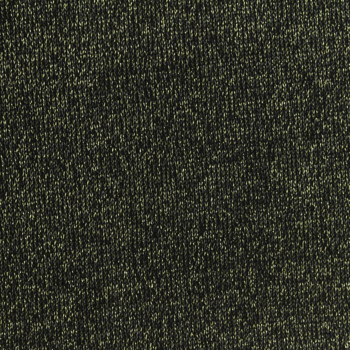 Light Yellow Marl Chunky Knit, Viscose-Poly, 237 gsm