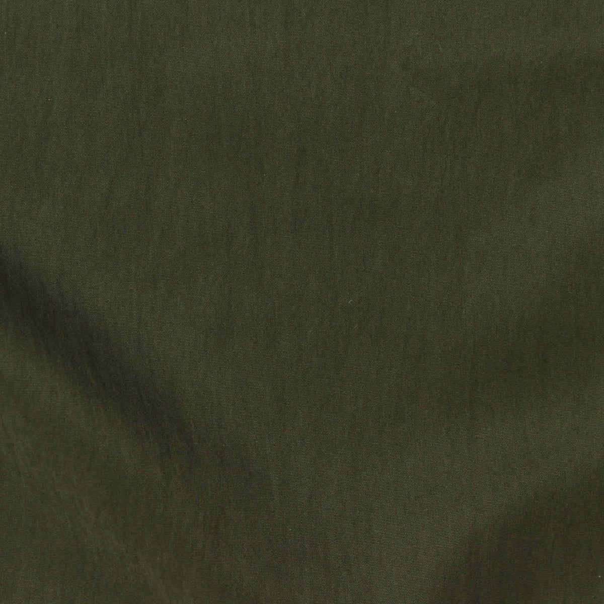 Dark Olive Crinkled Woven, Nylon-Poly