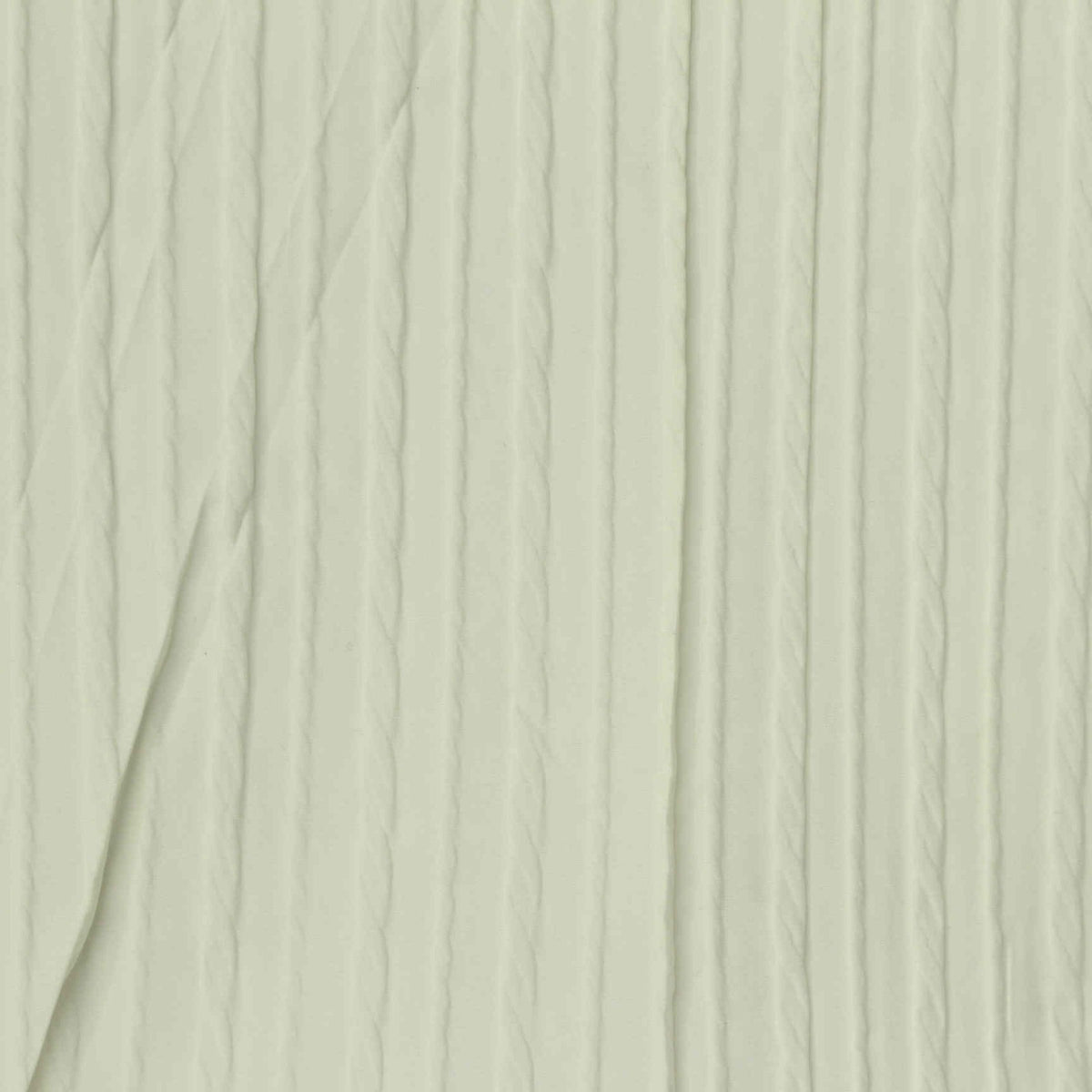 Pale Green Tone-on-Tone Jacquard, Polyester