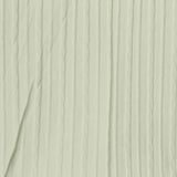 Pale Green Tone-on-Tone Jacquard, Polyester
