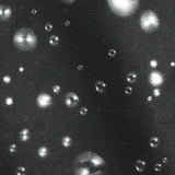 Silver Dots Woven, Polyester — texture