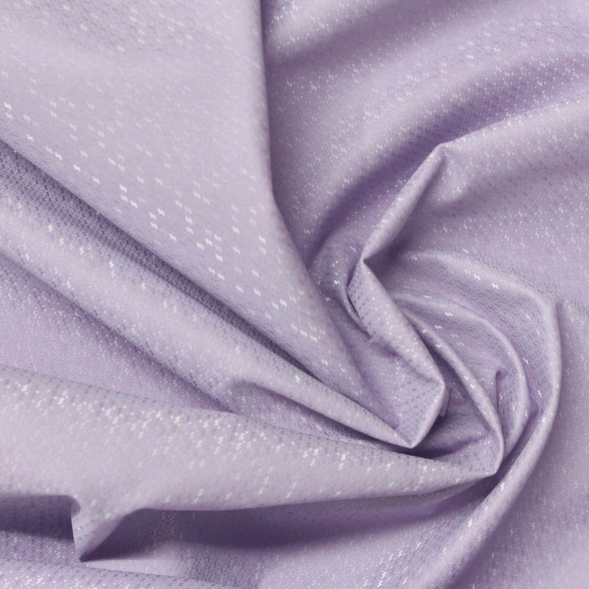 100% Polyester Woven Fabric, 104 gsm, 148 cm — Purple
