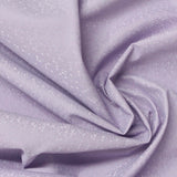 100% Polyester Woven Fabric, 104 gsm, 148 cm — Purple