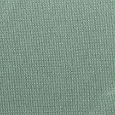 Polyester Viscose Stretch Rib Knit Fabric, 260 gsm, 154 cm — Green