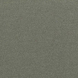 Polyester Viscose Stretch Scuba Knit Fabric, 250 gsm — Khaki — texture