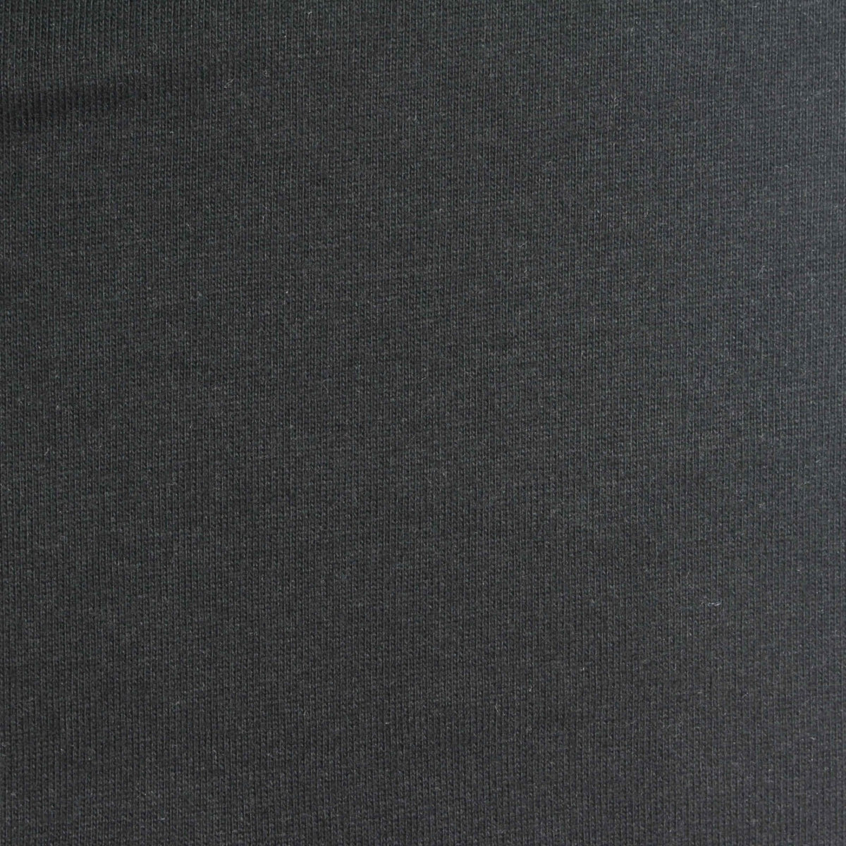 100% Cotton Jersey Knit Fabric, 190 gsm, 170 cm — Grey
