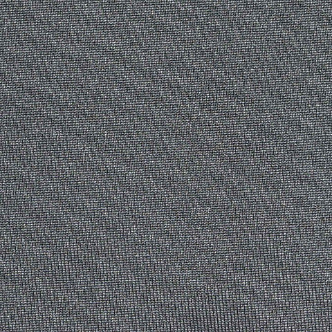 100% Polyester Milk Silk Knit Fabric, 280 gsm, 155 cm — Grey