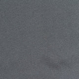 100% Polyester Milk Silk Knit Fabric, 280 gsm, 155 cm — Grey