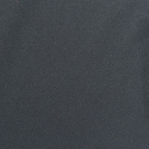 Nylon Stretch Interlock Knit Fabric, 175 gsm, 160 cm — Grey, ref EF-262774