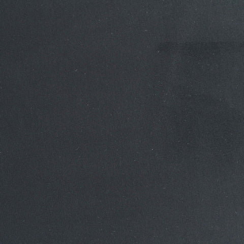 Nylon Stretch Jersey Knit Fabric, 135 gsm, 160 cm — Navy