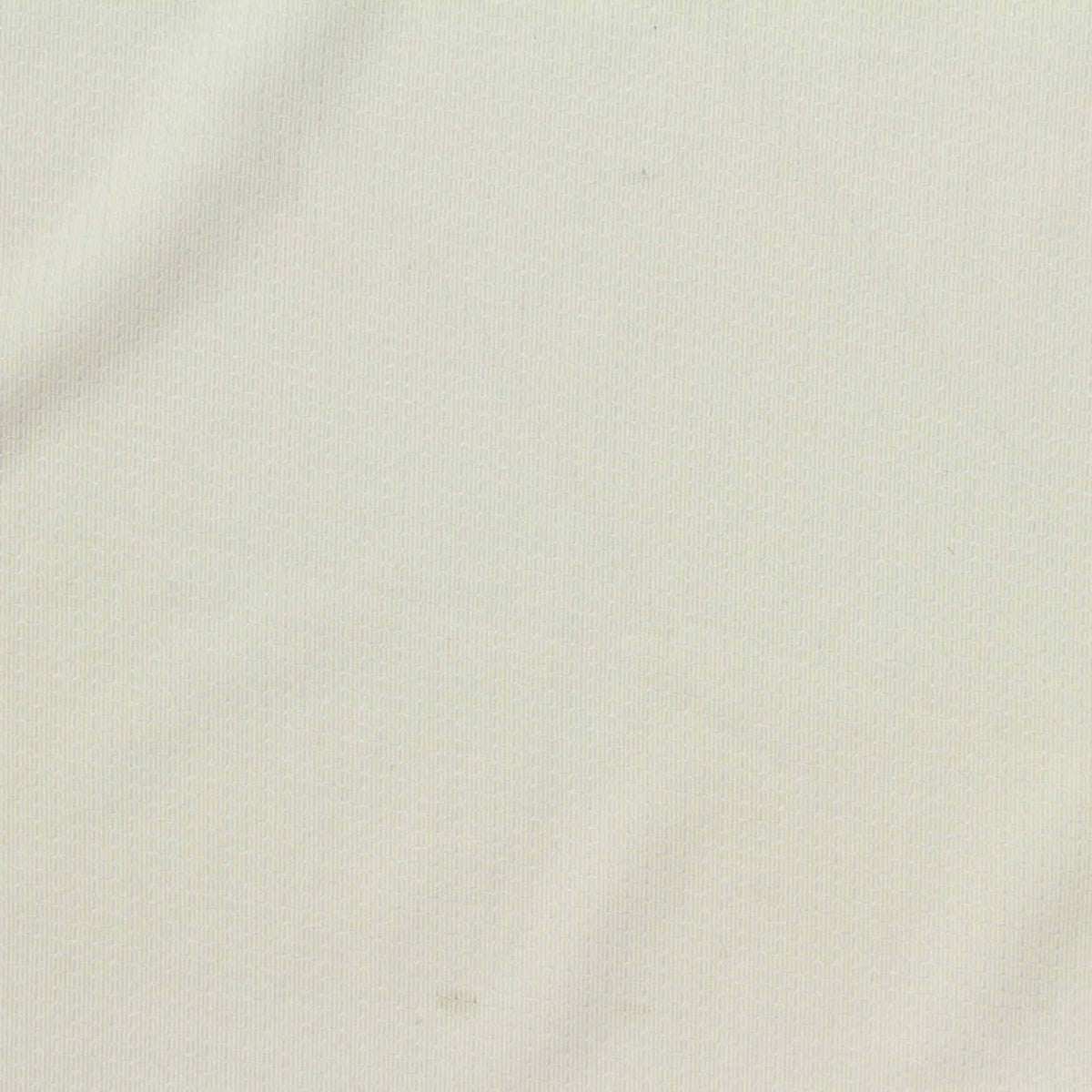 Cream Tone-on-Tone Birdseye Knit, Nylon-Spandex