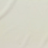 Cream Tone-on-Tone Birdseye Knit, Nylon-Spandex