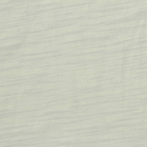 Light Grey Marl Jersey Knit, Poly-Cotton, 160 gsm, 155 cm, ref EF-262787