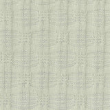 Grey Tone-on-Tone Rib Knit, Poly-Viscose — texture